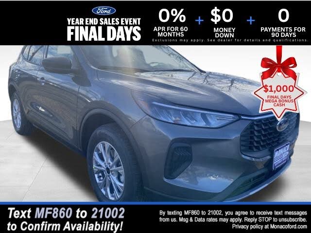 2026 Ford Escape Active AWD