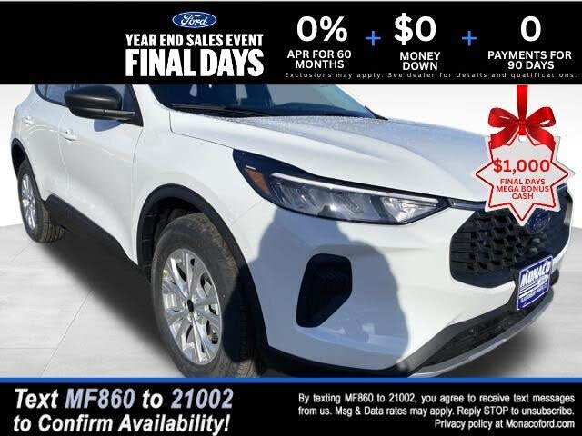 2026 Ford Escape Active AWD