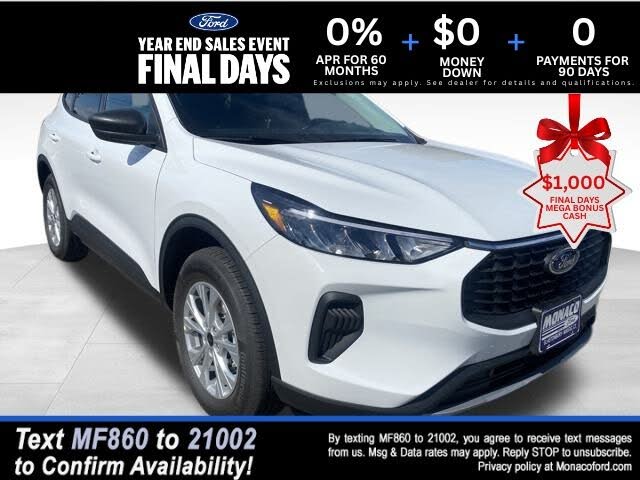 2026 Ford Escape Active AWD