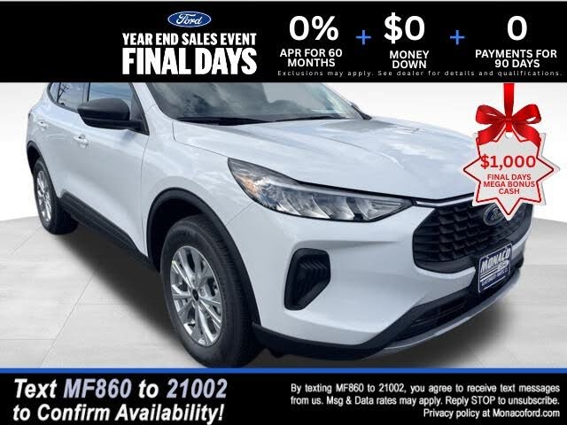 2026 Ford Escape Active AWD