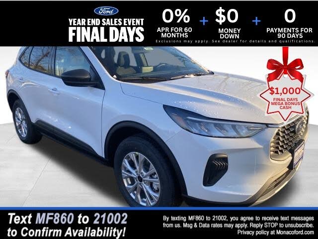 2026 Ford Escape Active AWD