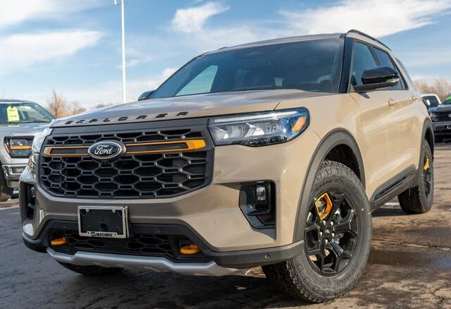 2026 Ford Explorer Tremor AWD