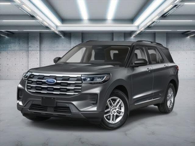 2026 Ford Explorer Active AWD