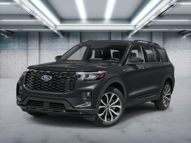 2026 Ford Explorer ST-Line AWD