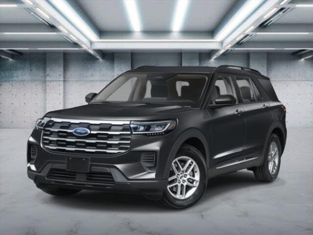 2026 Ford Explorer Active AWD