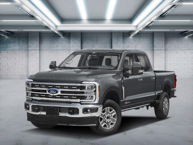 2026 Ford F-250 Super Duty Lariat Crew Cab 4WD