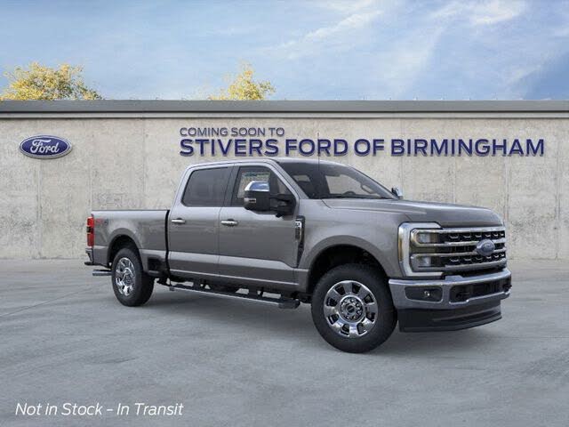 2026 Ford F-250 Super Duty Lariat Crew Cab 4WD