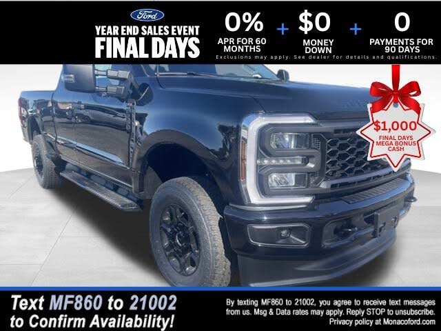 2026 Ford F-250 Super Duty XL SuperCab 4WD