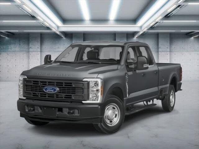 2026 Ford F-250 Super Duty XL Crew Cab 4WD