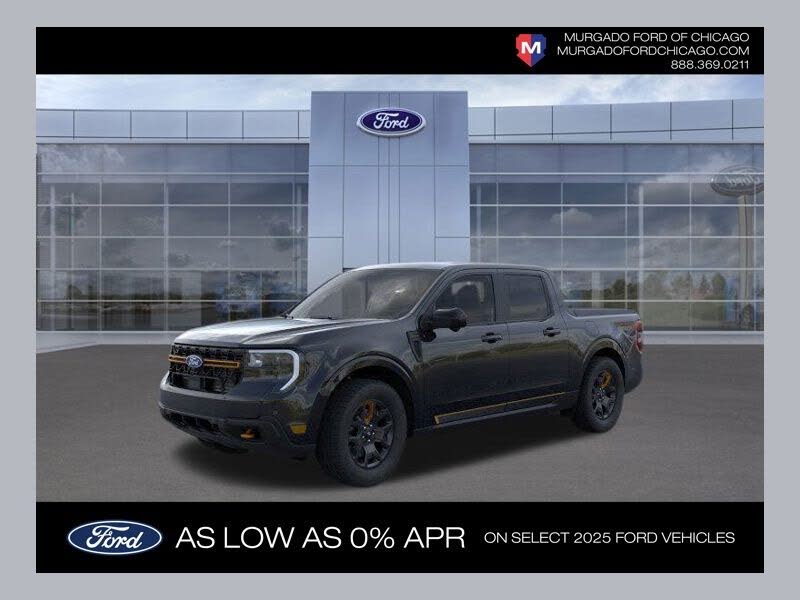 2026 Ford Maverick Tremor SuperCrew AWD