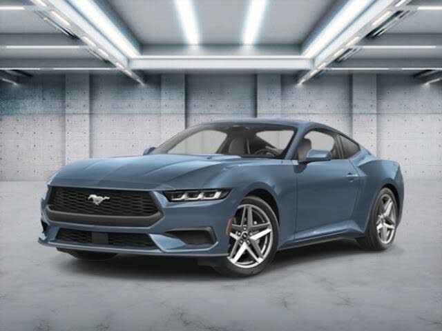 2026 Ford Mustang EcoBoost Premium Fastback RWD