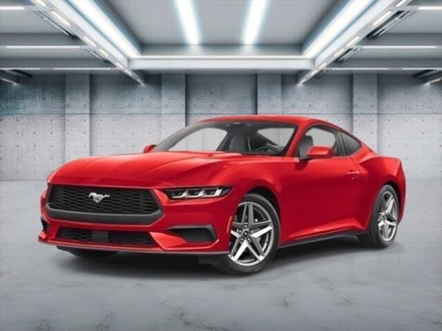 2026 Ford Mustang EcoBoost Premium Fastback RWD
