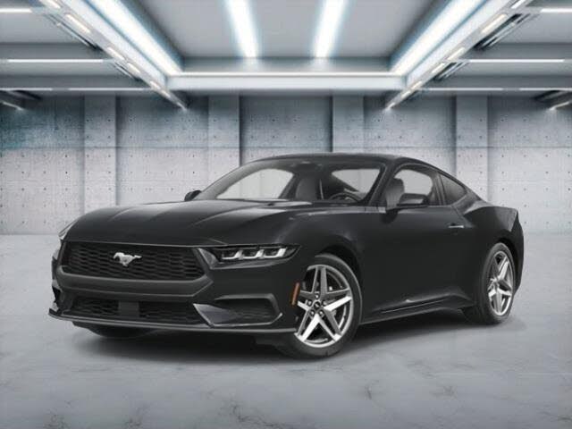 2026 Ford Mustang EcoBoost Premium Fastback RWD