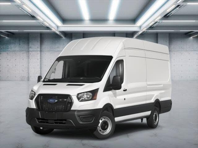 2026 Ford Transit Cargo