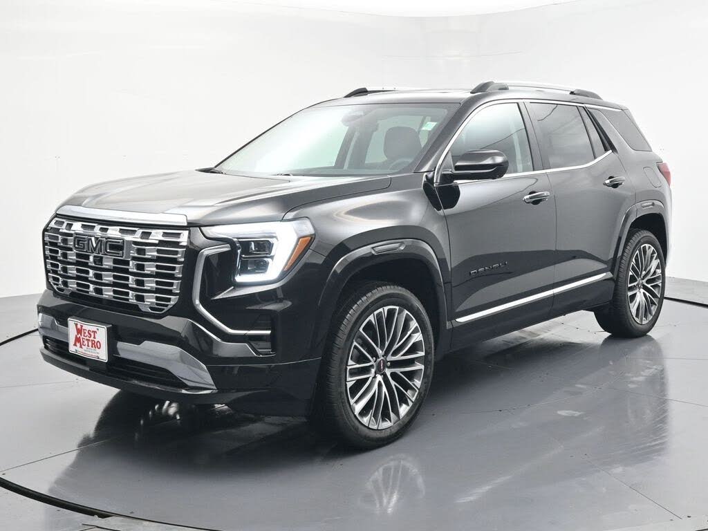 2026 GMC Terrain Denali AWD