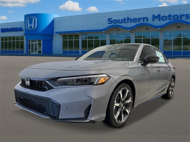 2026 Honda Civic Hybrid Sport Touring Hatchback FWD