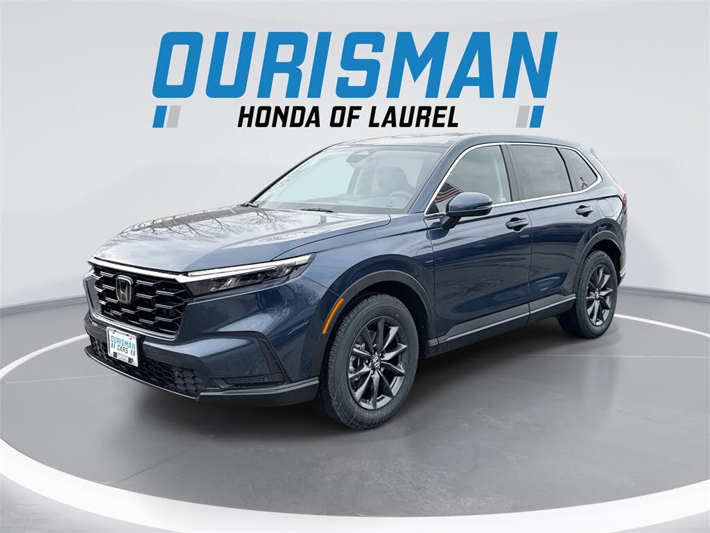 2026 Honda CR-V EX-L AWD