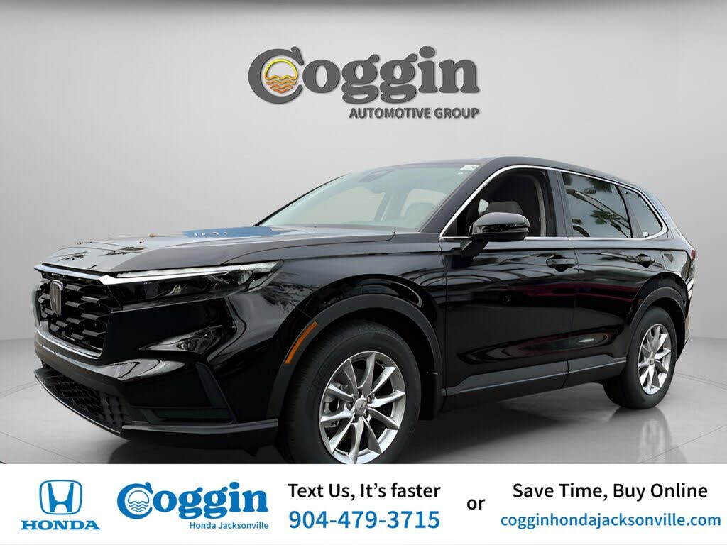 2026 Honda CR-V EX FWD