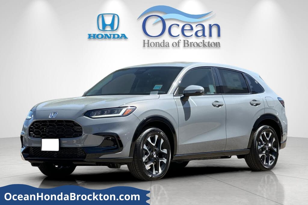 2026 Honda HR-V EX-L AWD