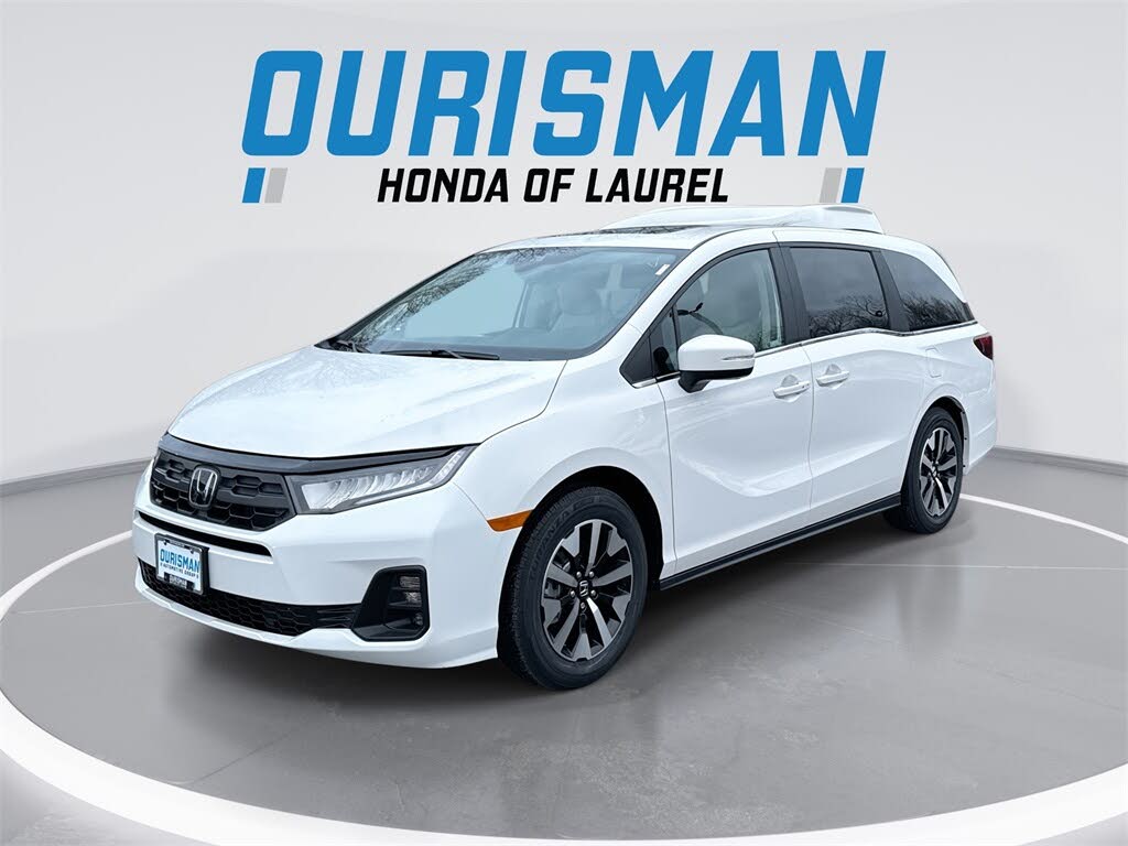 2026 Honda Odyssey EX-L FWD