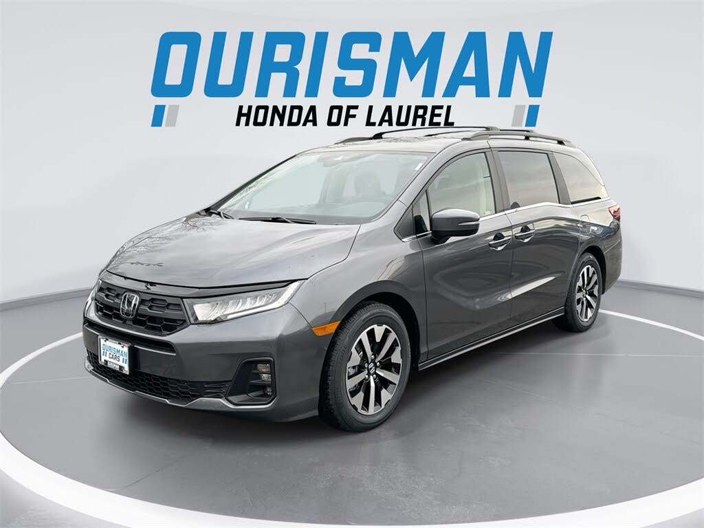 2026 Honda Odyssey EX-L FWD