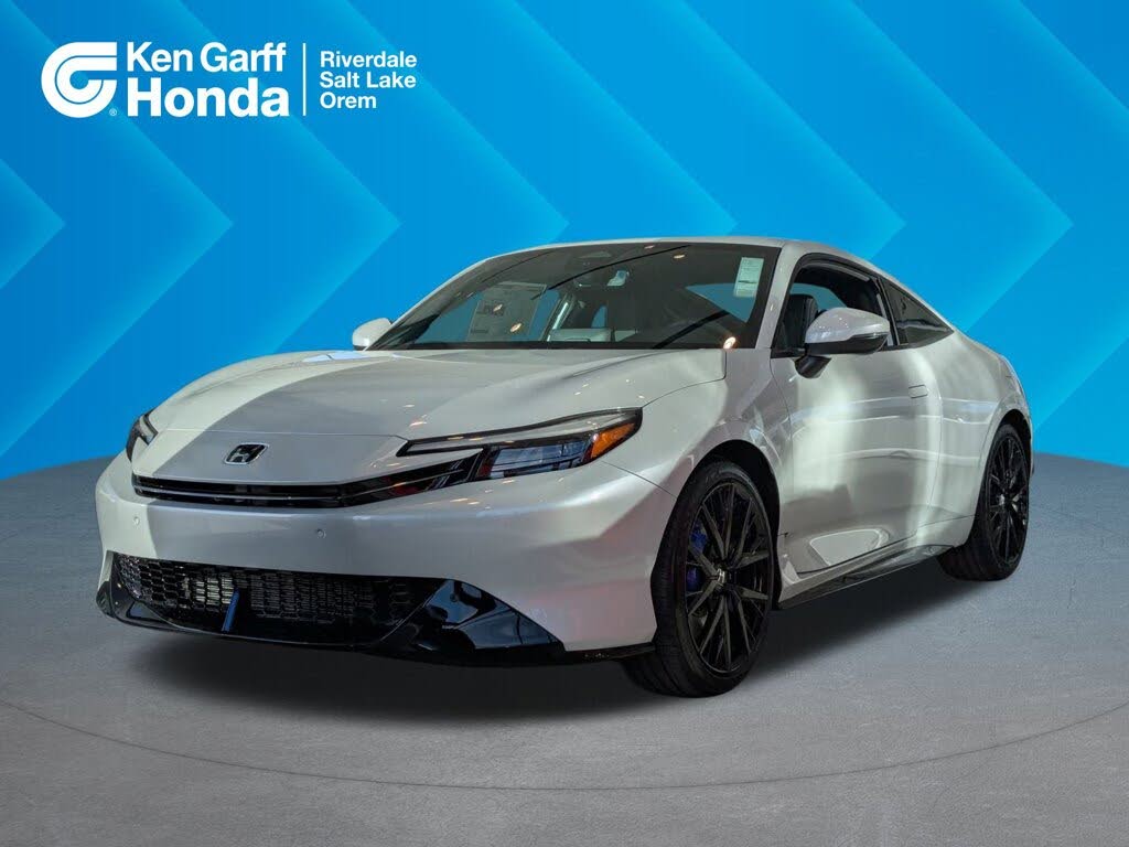 2026 Honda Prelude FWD