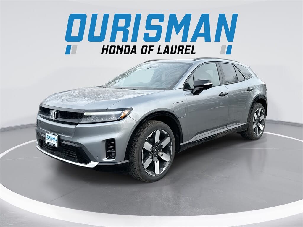 2026 Honda Prologue Elite AWD