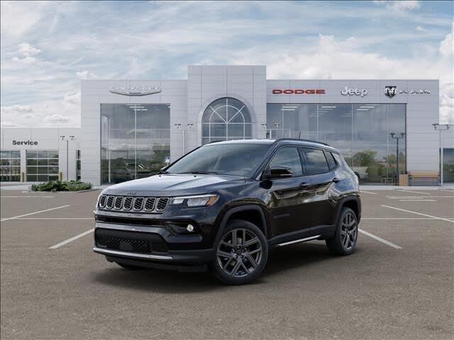 2026 Jeep Compass Limited 4WD
