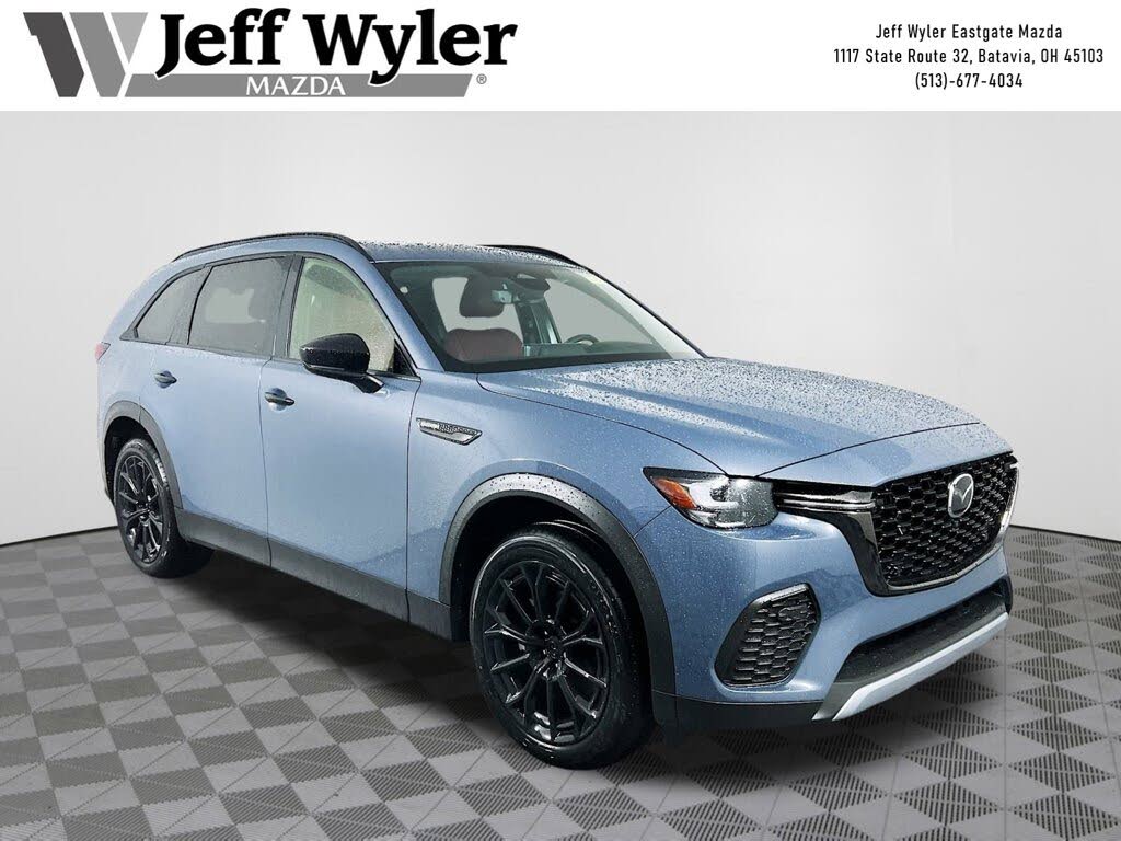 2026 Mazda CX-70 3.3 Turbo Premium Plus AWD