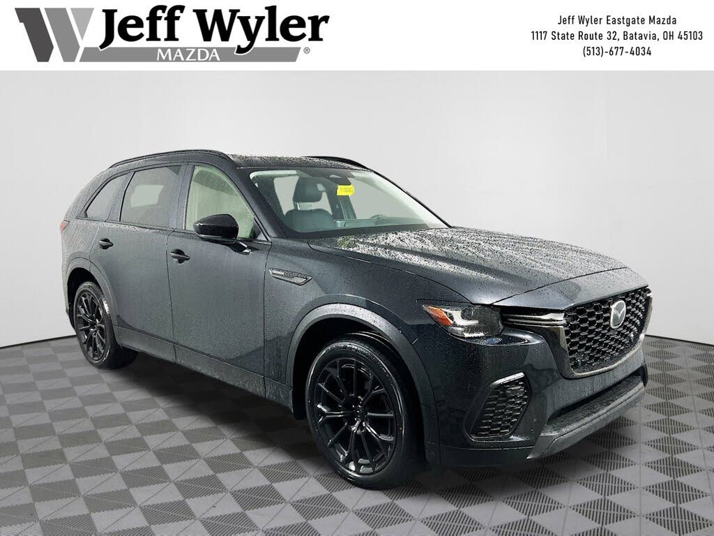 2026 Mazda CX-70 3.3 Turbo Preferred AWD