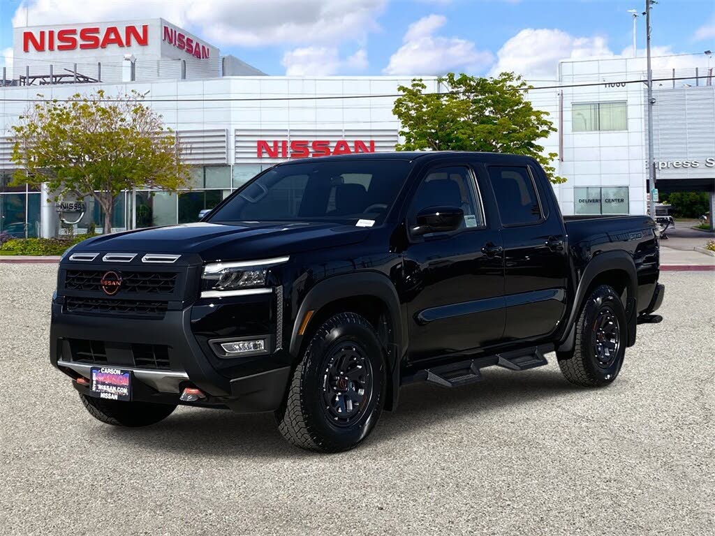 2026 Nissan Frontier PRO-X Crew Cab RWD
