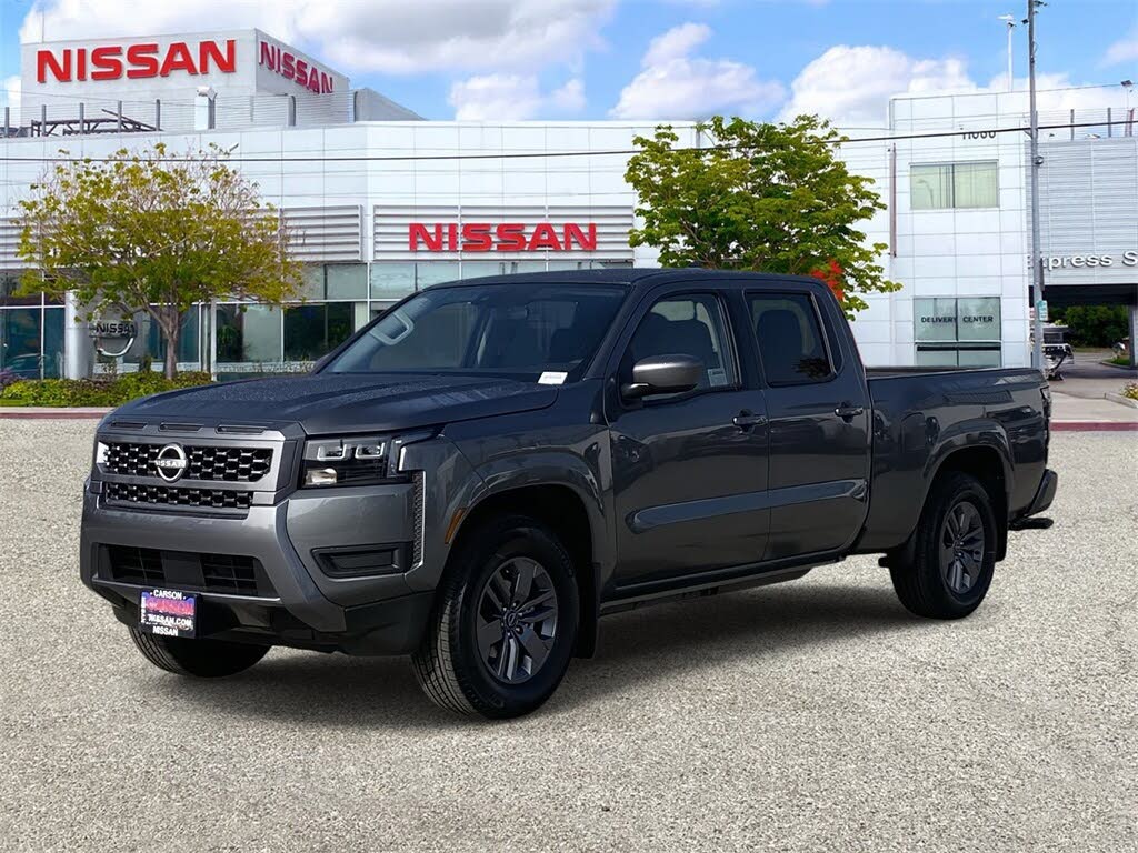 2026 Nissan Frontier SV Crew Cab LB RWD