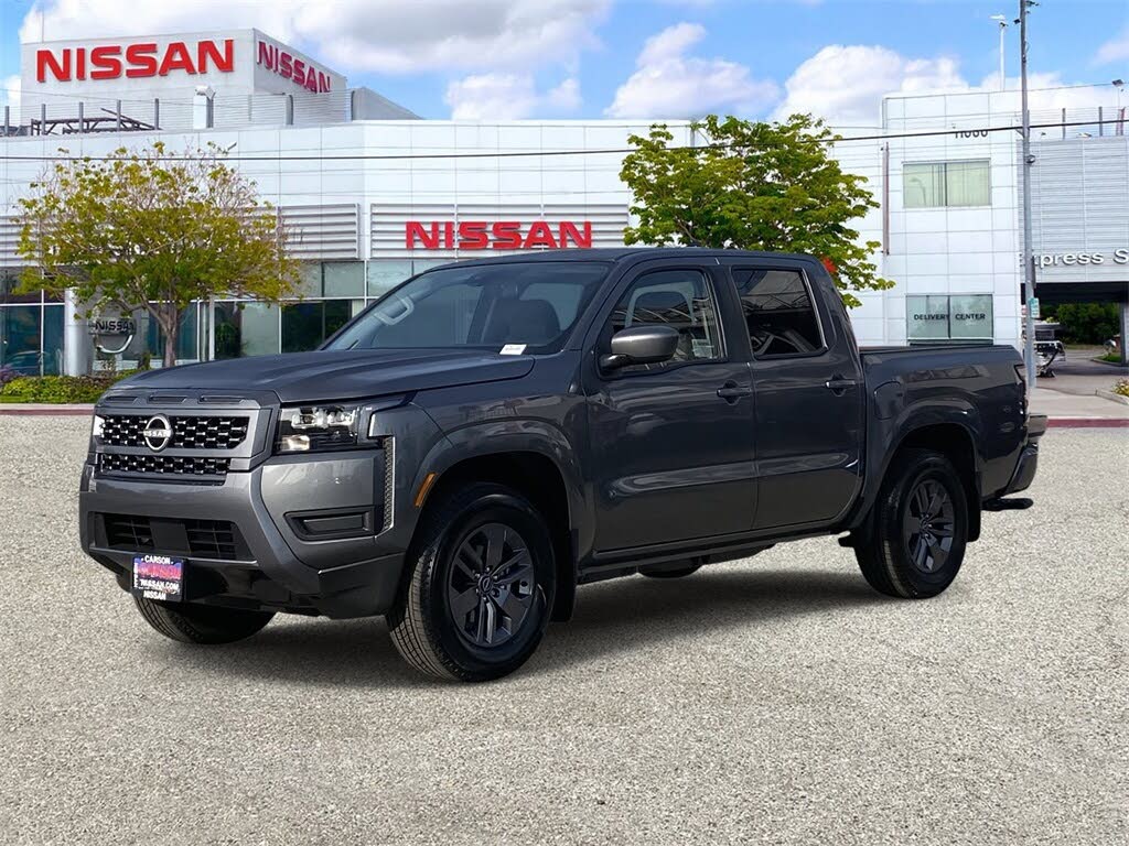 2026 Nissan Frontier SV Crew Cab RWD