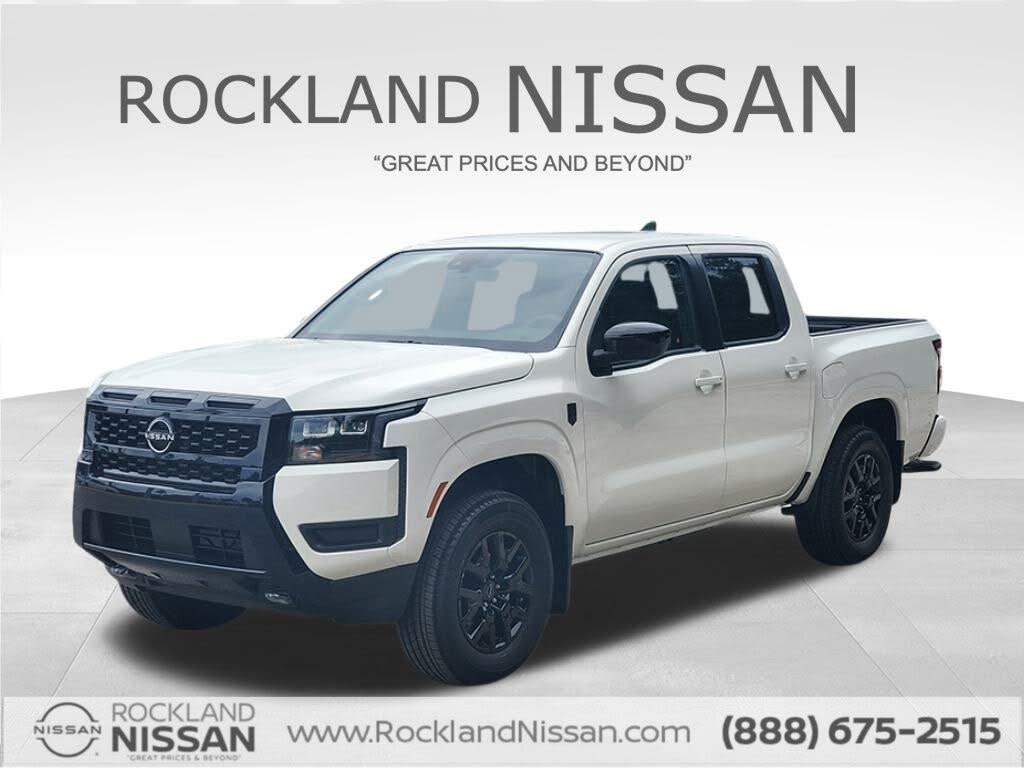 2026 Nissan Frontier
