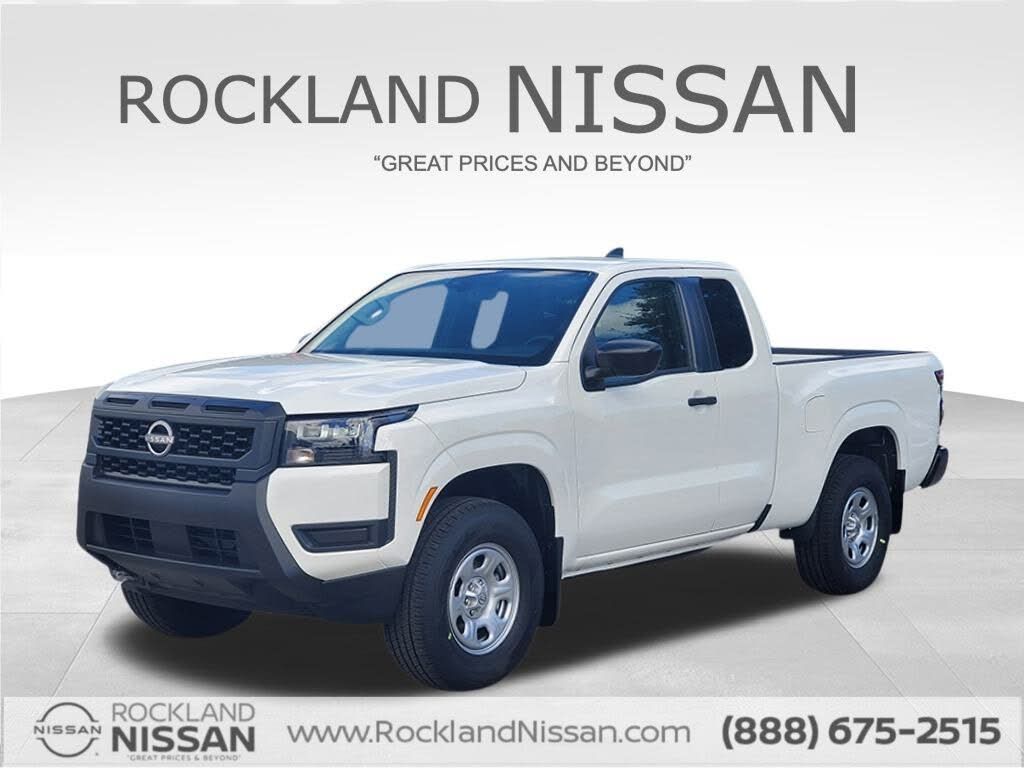 2026 Nissan Frontier S King Cab 4WD