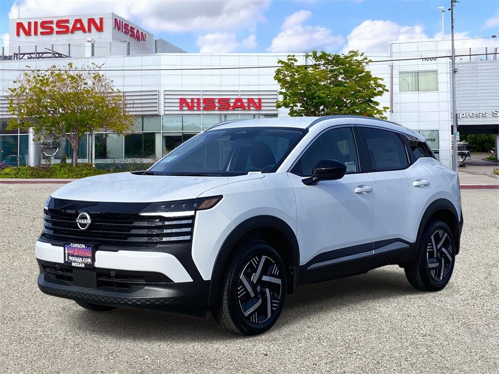 2026 Nissan Kicks SV FWD