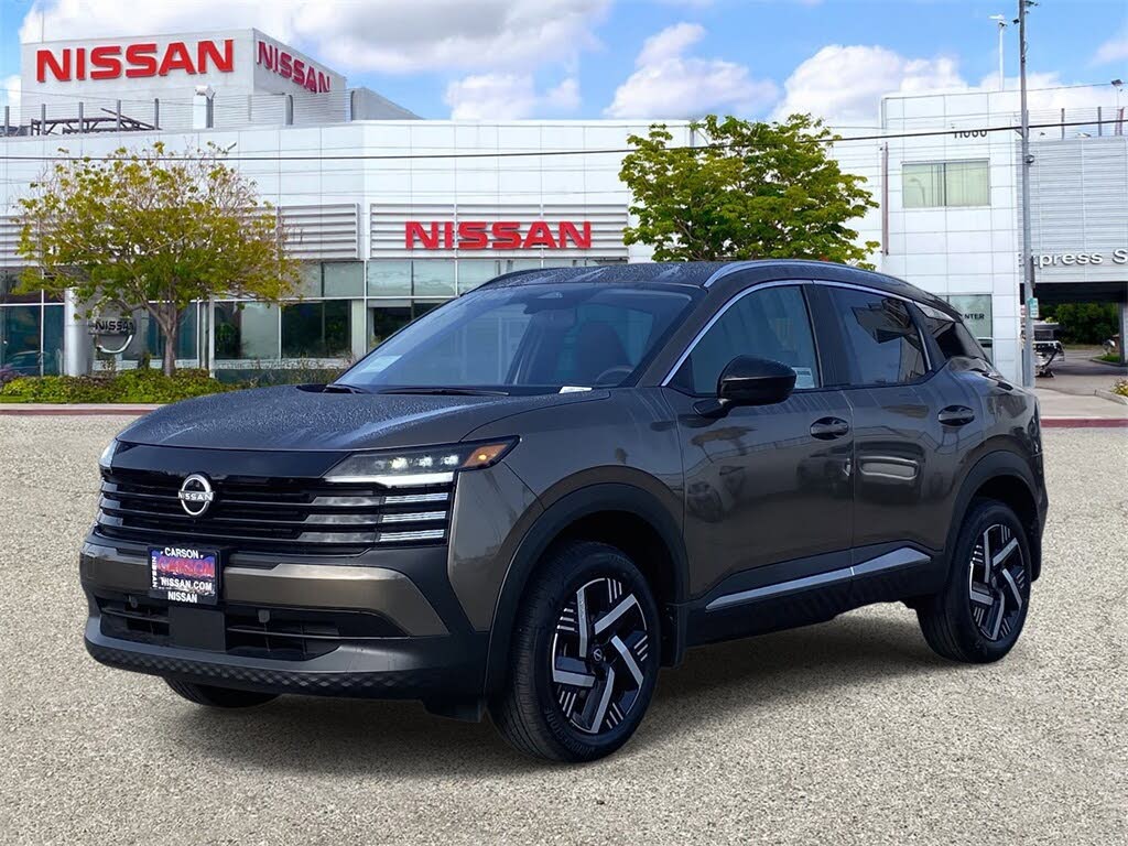 2026 Nissan Kicks SV FWD