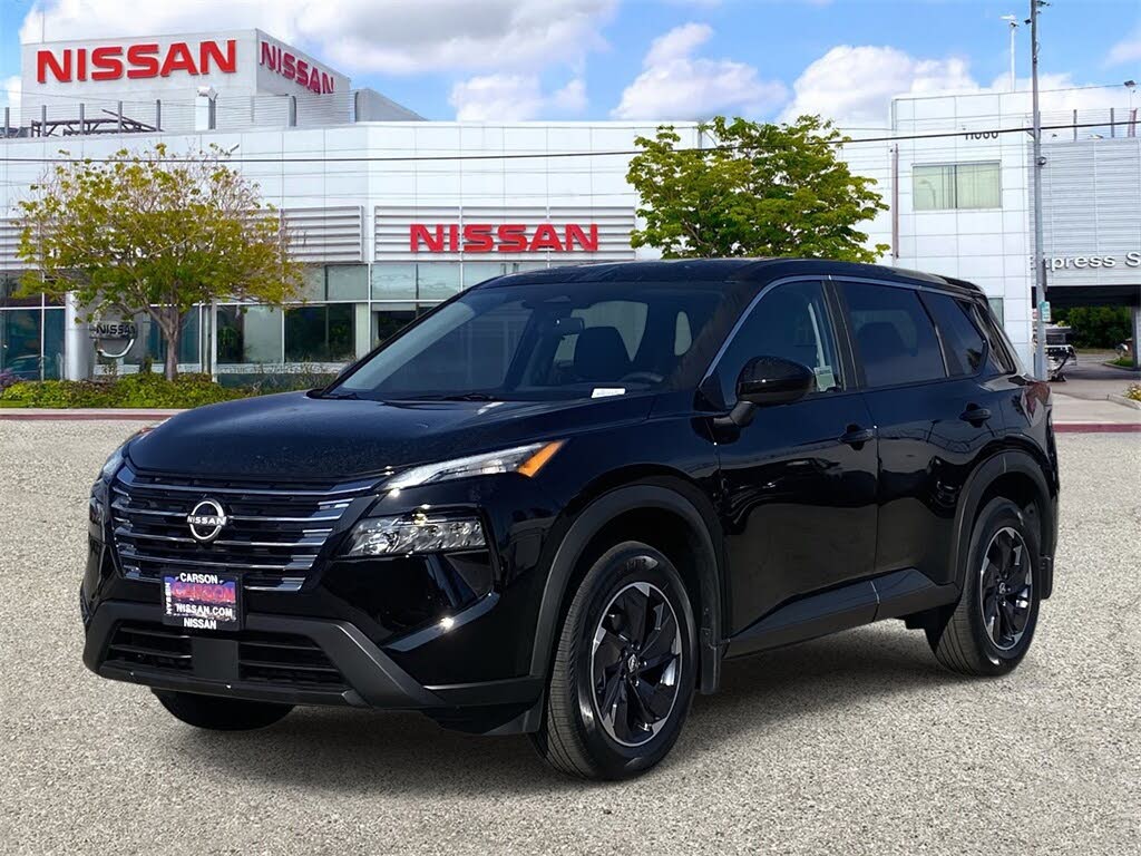 2026 Nissan Rogue SV AWD