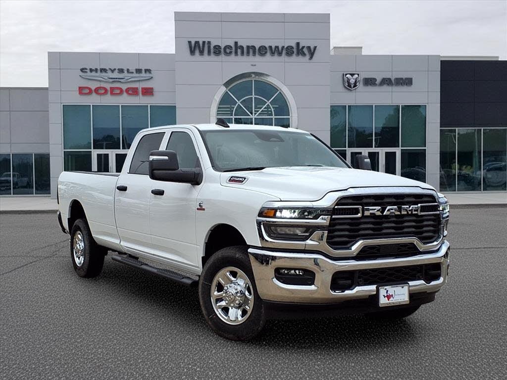 2026 RAM 2500 Tradesman Crew Cab LB 4WD