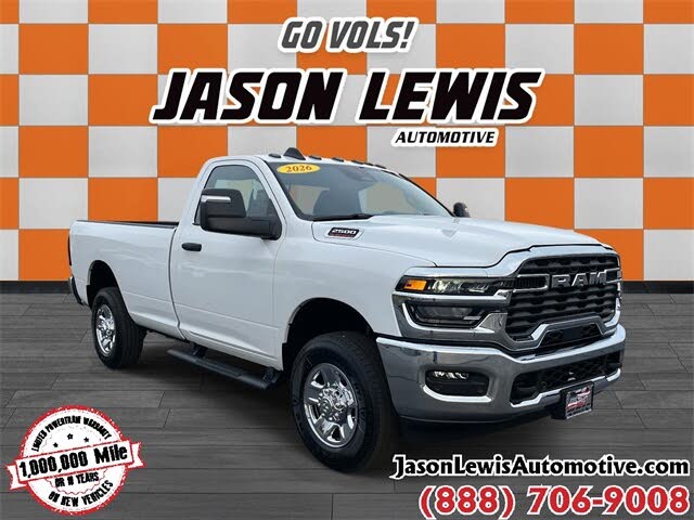 2026 RAM 2500 Tradesman LB 4WD