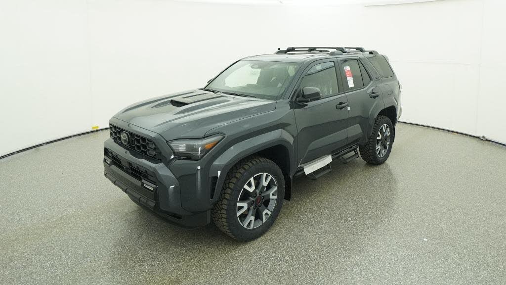 2026 Toyota 4Runner TRD Sport Premium RWD
