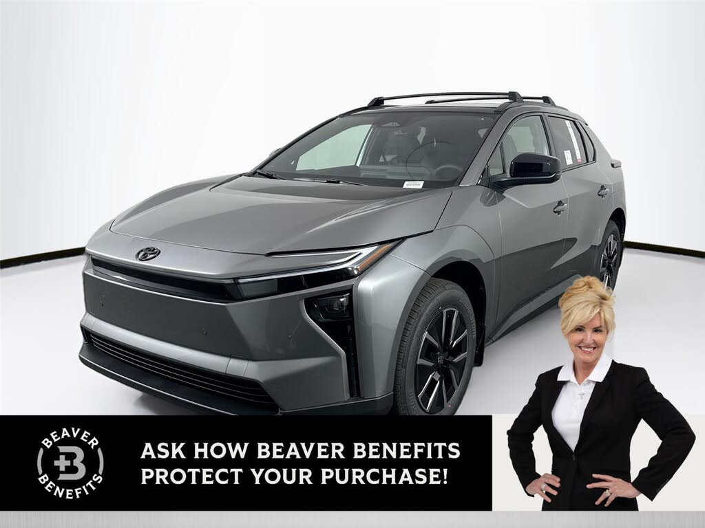 2026 Toyota bZ XLE Plus FWD