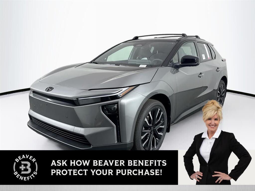 2026 Toyota bZ Limited FWD