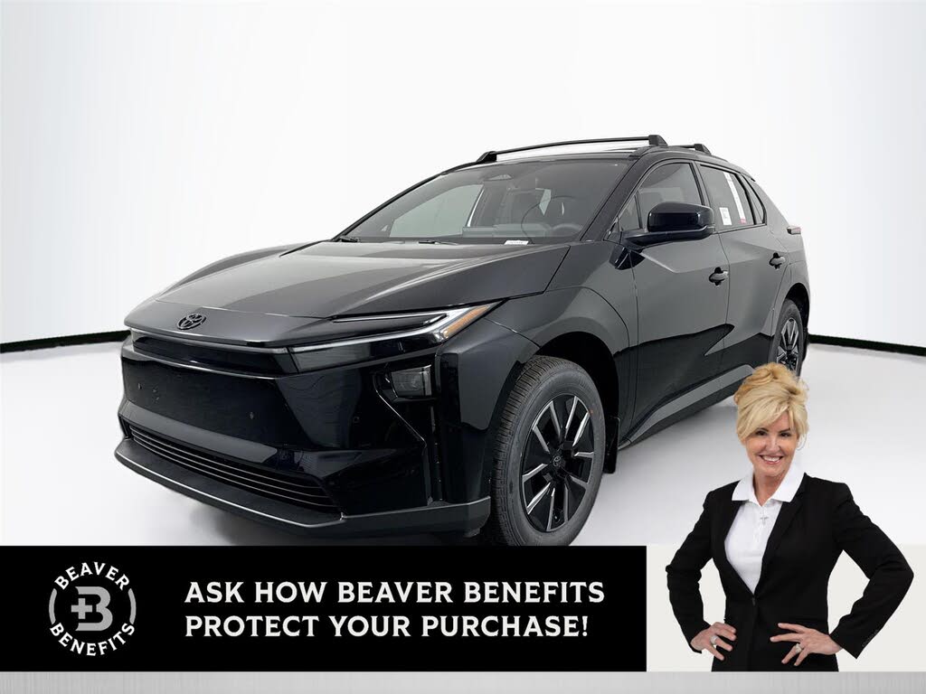 2026 Toyota bZ XLE FWD