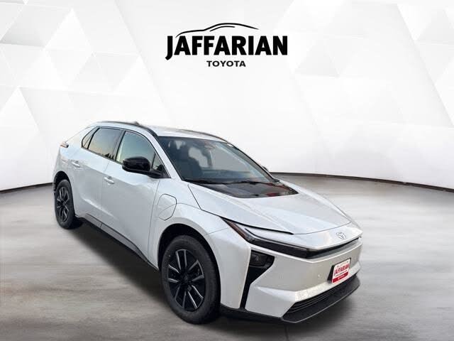 2026 Toyota bZ XLE AWD