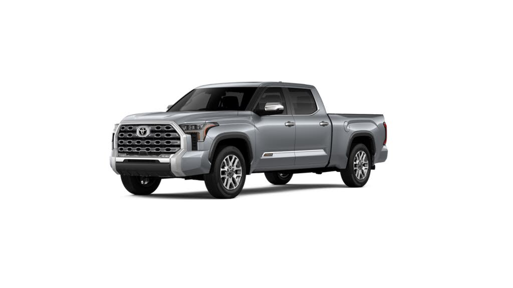 2026 Toyota Tundra 1794 Edition CrewMax Cab LB 4WD