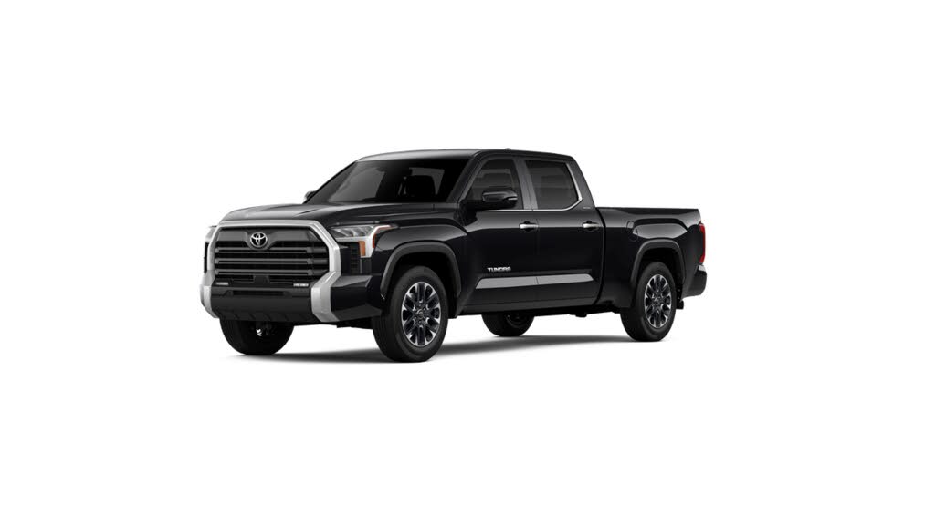 2026 Toyota Tundra Limited CrewMax Cab LB 4WD
