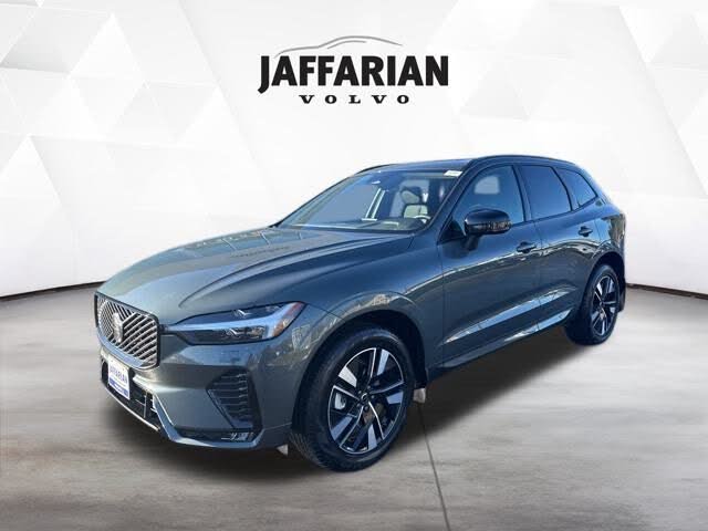 2026 Volvo XC60 B5 Core AWD