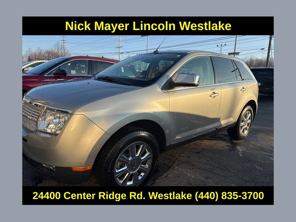 2007 Lincoln MKX AWD