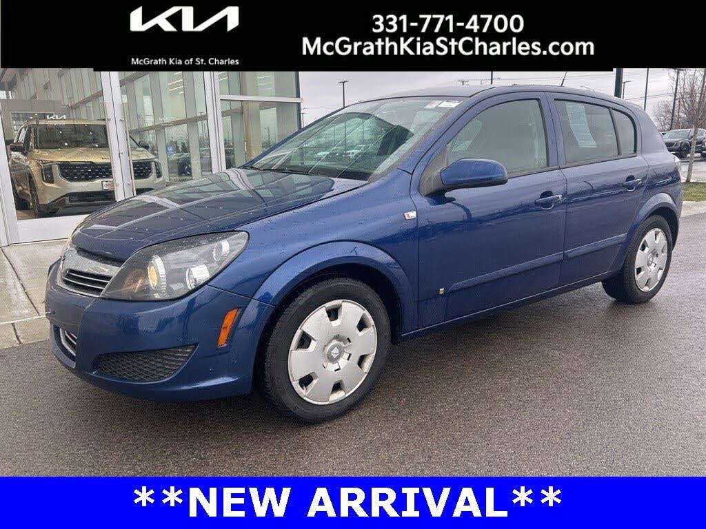 2008 Saturn Astra XE